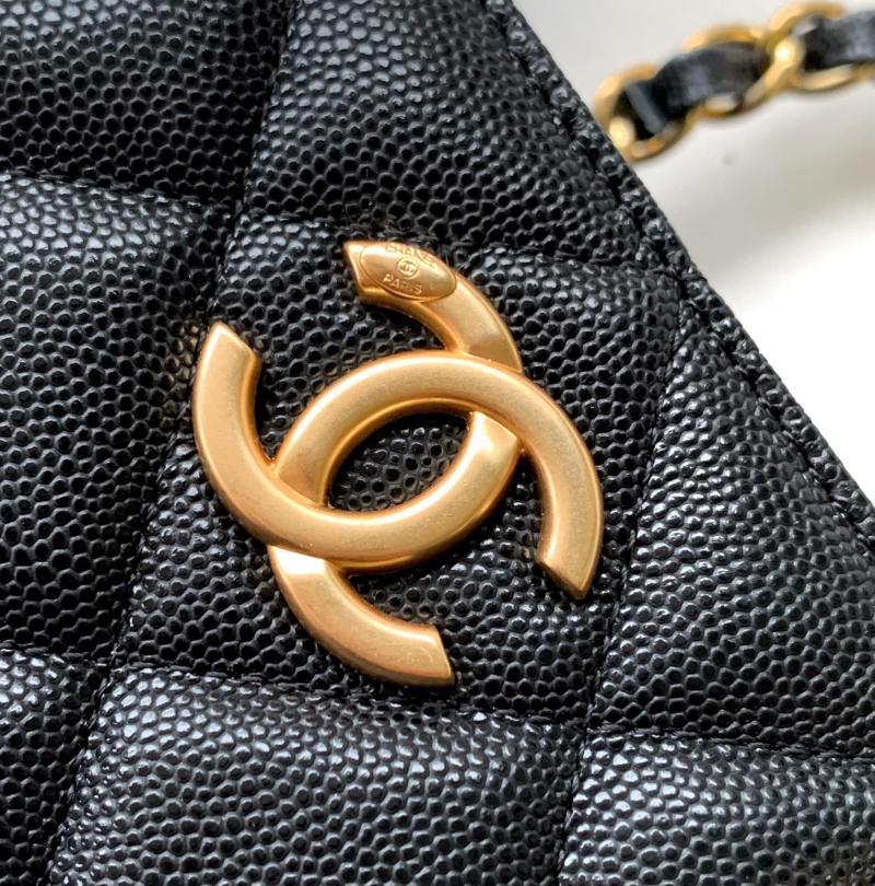 Chanel Shopping Bags